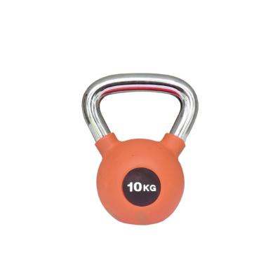 Chine All Steel Fitness Competition Kettlebells Electroplated Handle Kettlebells Strength Training Kettlebells à vendre