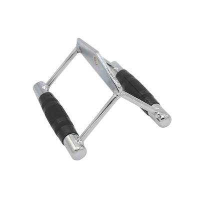 Κίνα T-Bar Rowing Handle Fixed Port T Bar Chrome Rowing Handle Power Equipment Handle προς πώληση