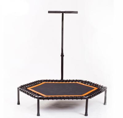 Κίνα Fitness Trampoline Adult Gym Commercial Trampoline Household Children'S Spring Trampoline προς πώληση