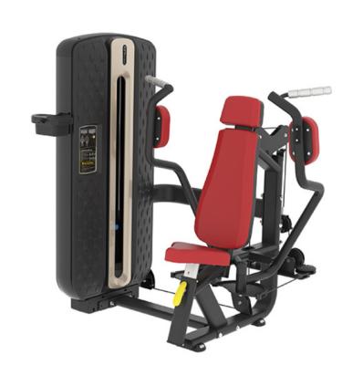 China Butterfly Trainer Chest Muscle Trainer Gym Strength Training Equipment à venda