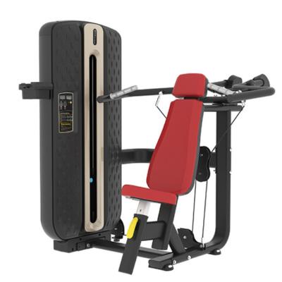 China Shoulder Push Trainer Push Strength Trainer Commercial Gym Machines en venta