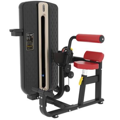 Κίνα Gym Abdominal Flexion Trainer Commercial Professional Gym Equipment Abdominal Trainer προς πώληση