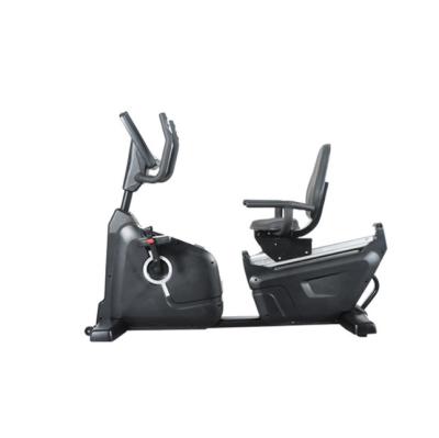 중국 Aerobic Fitness Equipment Horizontal Exercise Bike Horizontal Magnetic Pedal Bike Exercise Rehabilitation Bike 판매용