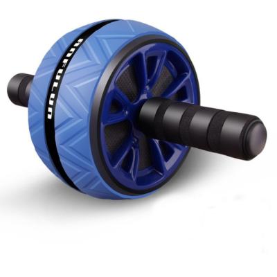 China Suministro transfronterizo Rueda de músculo abdominal Roller grande Deportes y rueda de acondicionamiento físico en venta