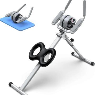 China 2-In-1 AB Abdominal Machine, Multifunctional Abdominal Rolling Machine, Abdominal Exercise, Abdominal Weight Loss for sale