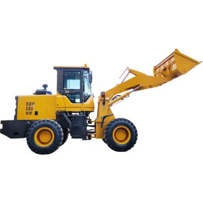 China Hotels 6ton Small Garden Tractor Loader Backhoe The Cheapest Rear Hoe Loader for sale