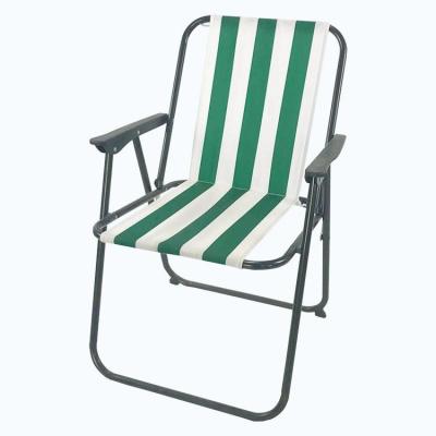 China Foldable Leisure Chair Outdoor Folding Camping Foldable Beach Chairs for sale