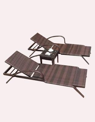 China Modern Outdoor Dining Table And Chair Modern Garden Furniture Set Living Frame Luxury Commercial Style Restaurant Hotel Fabric Wrapping for sale