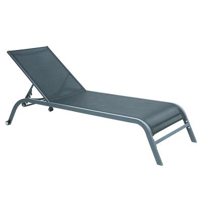 China Outdoor Sun Weather Furniture Outdoor Pool Couch Chair for sale