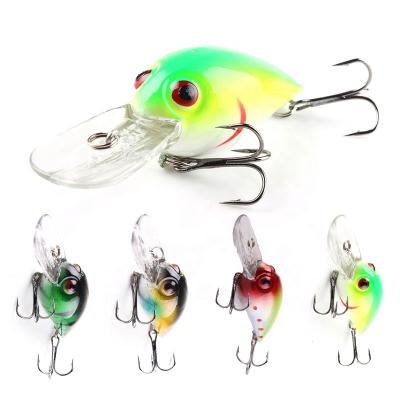 China ABS Hard Plastic In Lure 10.1g 7.3cm Stock Hard Fishing Crankbait for sale