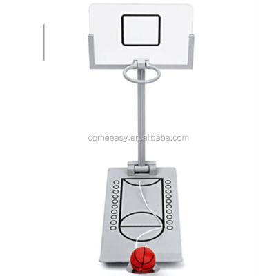 China 2022 Metal Mini Indoor Kids Finger Basketball Game Table HOPPER 1 for sale