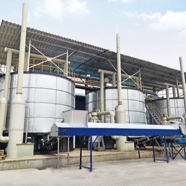 China Farms Recovering and Processing Farm Animal Fertilizer Fermentation Tank Equipment for Sale Poultry Equipment Chicken for sale