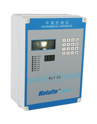 China Safe Farms And Reliable 8S LCD Display Environmental Control Box For Chicken House for sale