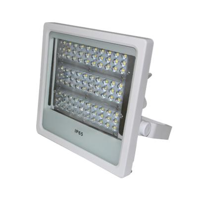 China Road Checkpoints Flood Light Led Outdoor High Lens 90w PC Lens Flood Light With 3 Years Flood Light Warranty for sale