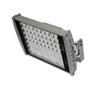 China Customized 70w LED Construction Site Workshop Explosion Proof Tunnel Lighting Explosion Proof Flood Light 425*310*240MM for sale