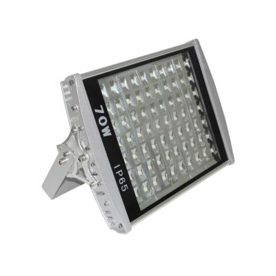 China High Quality LED Tunnel Light Ac185-265v 70w LED Garage Light Tunnel Flood Light 425*310*240MM for sale