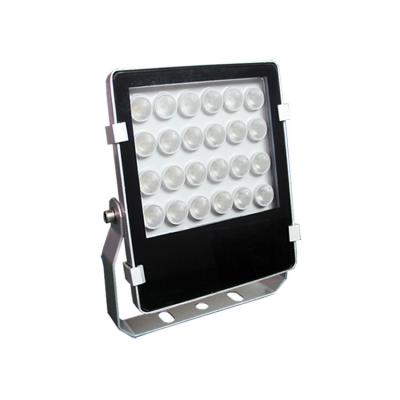 China High Quality And Long Lifespan Community 180 Degree Rotating Bracket IP66 Monitoring Auxiliary Light for sale