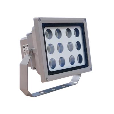 China Community High Quality Outdoor Waterproof Aluminum Die Casting Case 360 ​​Rotating Frame White LED Light for sale