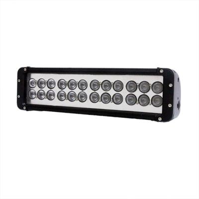 China Aluminum HD Night Vision Camera Fill Light 24 Infrared Lights Outside Car HD Rainproof Monitoring LED Infrared Fill Light for sale