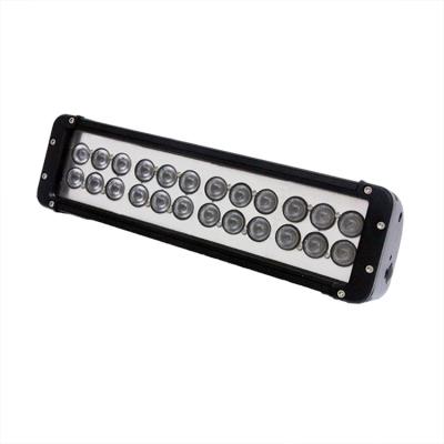 China Aluminum Car 24 LED Lights Monitoring Security Infrared CCTV LED Light 54W Laser Fill Infrared Light for sale