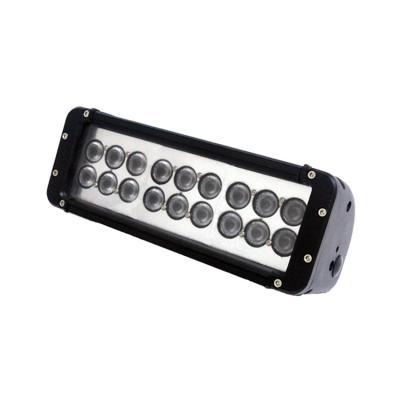 China Vehicle Surveillance Aluminum Infrared Fill Light All Shell 54W Aluminum Camera 18 LED Auxiliary Light Metal Infrared Lights for sale