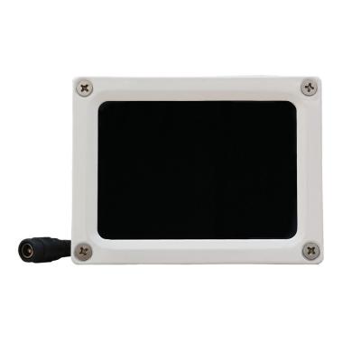 China Aluminum Outdoor Waterproof 740nm/850nm/940nm IP66 Night Vision CCTV Auxiliary Infrared Array Lighting Monitor Infrared Auxiliary Light for sale