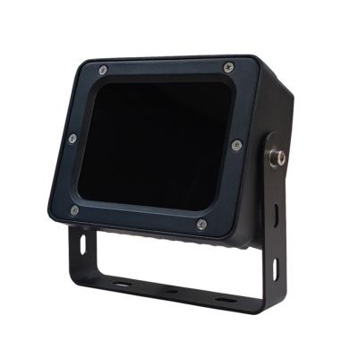 China Factory Wholesale Price Best Selling Aluminum Goods, Use CCTV Accessories 740nm/850nm/940nm Ip66 Waterproof Infrared Illuminator for sale