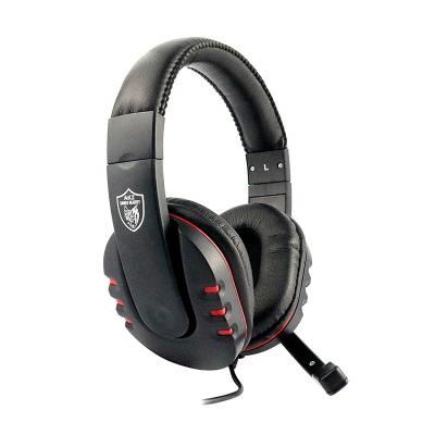 China Wholesale Earphone gamer headset GM-002 gaming headset with microphone 7.1 ps4 game headset for sale