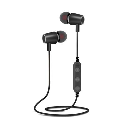 China Custom Brand Cheap Price Radio Wireless In Ear Earphone With Mic for sale