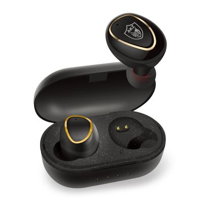 China In-ear Mini True Wireless Earbuds Blue Tooth 5.0 TWS Earbuds With Charging Case for sale