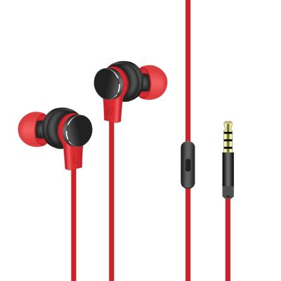 China In-Ear Type-C to 3.5mm Earphone Wired Headset Wired Type-C Handsfree Earphone Gaming Headset Headphones for sale