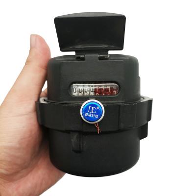 China High Accuracy Mechanical Cold Water Volumetric Meter for sale