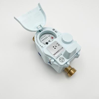 China Wireless Remote Control Valve Controlled Remote Telling Wireless Smart Water Meter for sale