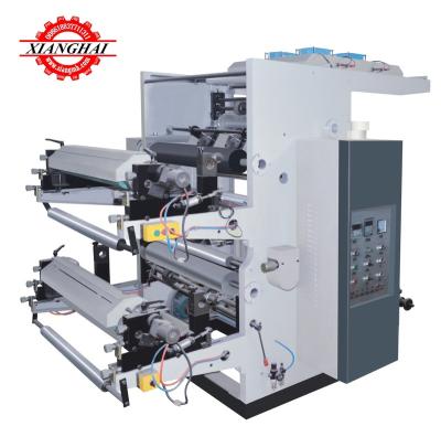 China Hotels YT-2600 2 Color Flexographic Plastic Printing Machine for sale