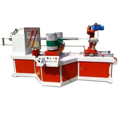 China Hotels Paper Core Machine Paper Tube Winder Machine Paper Pipe Machine for sale