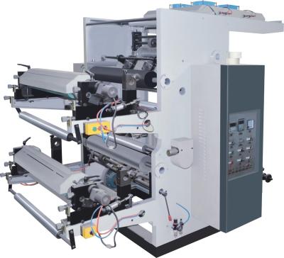 China YT-2800 Hotels Non Woven Fabric Flexo Printing Machine Paper Printing Machine for sale