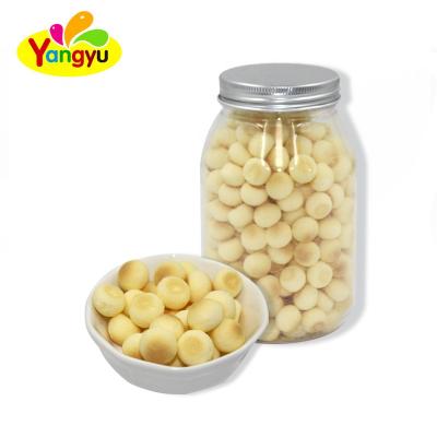 China Natural Milk Steamed Bread Cookie for sale