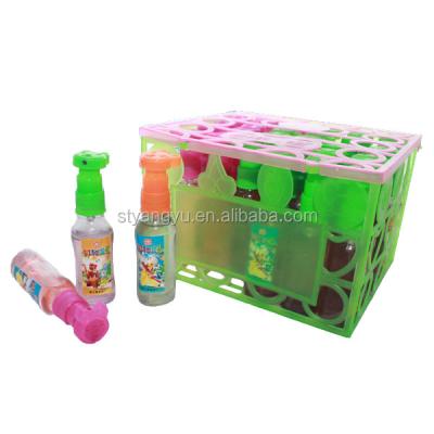 China Rabbit Shape Sour Candy Spray YUSS048 for sale