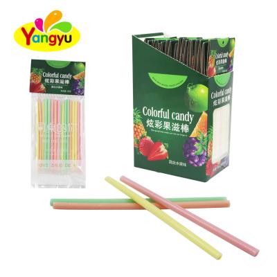 China Glucose Sour Stick Candy and CC Candy for sale