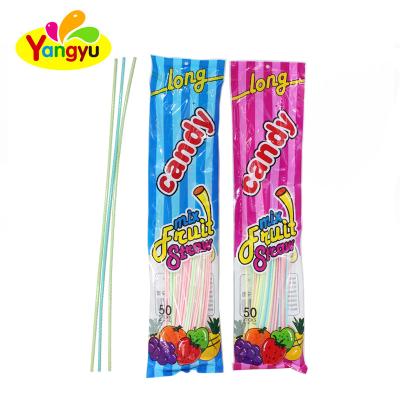 China Natural Fruit Flavors Fruits Candy Stick CC Candy Stick for sale