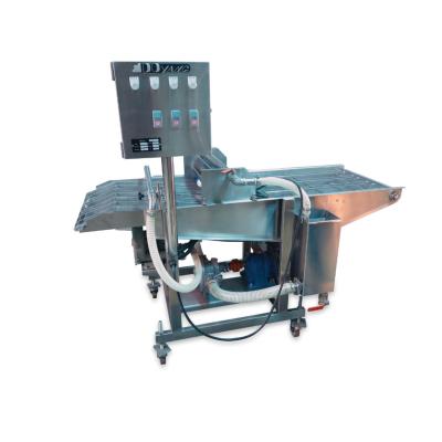 China Food company batter breading machine for restaurants for sale