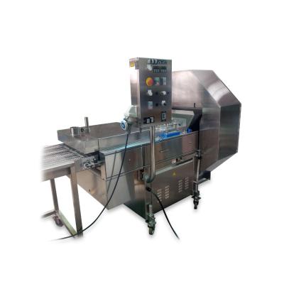 China Food company commercial breading coating machine for sale