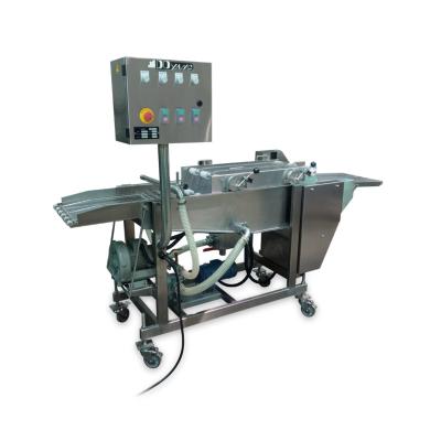 China Food company commercial batter breading machine for sale