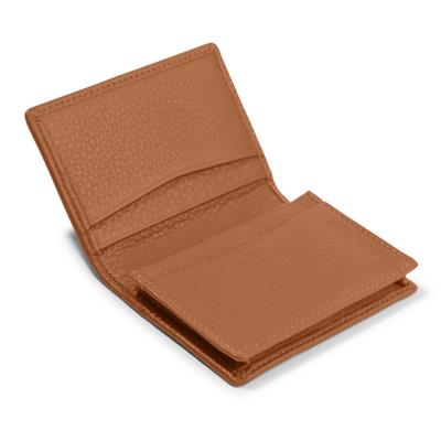 China National Wholesale Men's Minimalist Wallets Invent Purse Card Holder Genuine Leather Wallet for sale