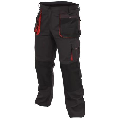 China Wholesale Customized Multi-pockets Men's Pants Cargo Workwear Breathable Pants for sale