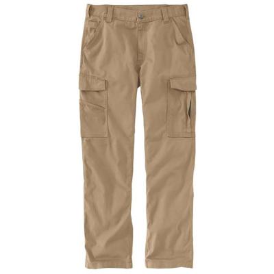 China High Quality Breathable Custom Manufacturer Work Clothing Straight Cargo Pants For Men for sale