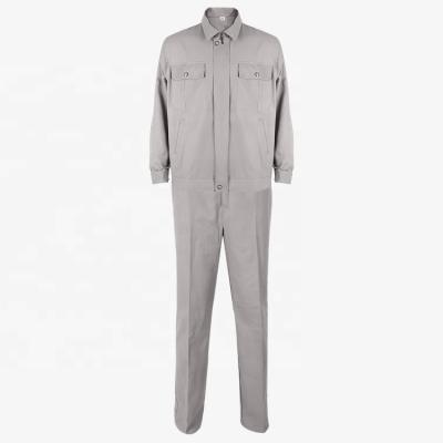 China Workwear 100% Cotton Breathable Construction Work Suit Stripper Uniforms for sale