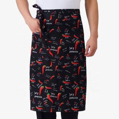 China Wholesale Bulk Cheap Floor Release Waist Multifunctional Aprons for sale