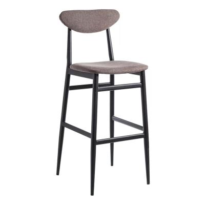 China 360 Degree Rotating New Design Barstool PU Bar Chair Wholesale Price Adjustable Leather Bar Stool for sale