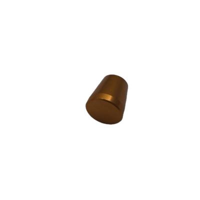 China Copper Made in China Top Grade Natural Surface Treatment Round Copper Knob-Base for sale